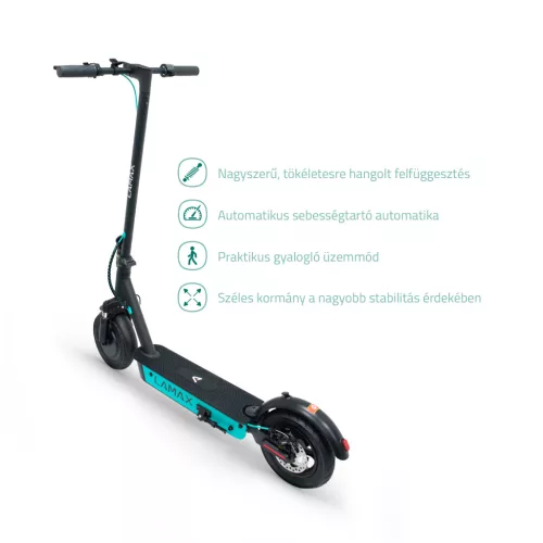 LAMAX eCruiser SC30 400W Elektromos roller