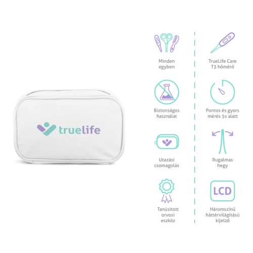 TrueLife BabyKit Baba egészségügyi higiéniai kezdőszett
