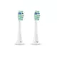 TrueLife SonicBrush Clean-series heads Standard white 2 pack pótfej