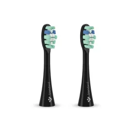   TrueLife SonicBrush Clean-series heads Standard black 2 pack pótfej