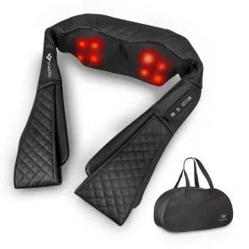   TrueLife RelaxBack B6 Charge Infrás nyakmaszírozó masszázspárna