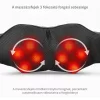 TrueLife RelaxBack B6 Charge Infrás nyakmaszírozó masszázspárna