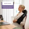 TrueLife RelaxBack B6 Charge Infrás nyakmaszírozó masszázspárna