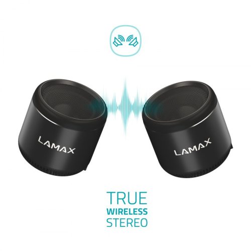 LAMAX Sphere2 Mini 5W Bluetooth hangszóró USB-C