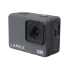 LAMAX X5.2 4K 30fps Full HD 60 fps Akciókamera MAXsmooth stabilizátorral