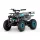 LAMAX eTiger ATV50S Blue 1000W Elektromos gyerek quad