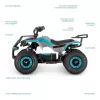 LAMAX eTiger ATV50S Blue 1000W Elektromos gyerek quad