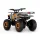 LAMAX eTiger ATV50S Orange 1000W Elektromos gyerek quad