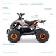 LAMAX eFalcon ATV50M Orange 1200W Elektromos gyerek quad