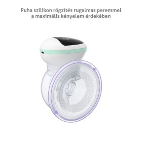 TrueLife Nutrio BP W5 Hordozható elektromos mellszívó