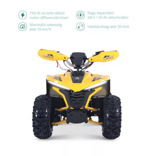 LAMAX eBumbleBee ATV60M 750W Eletromos gyerek quad