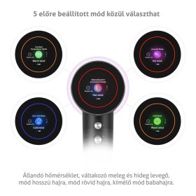 TrueLife HairDryer D9 Hajszárító