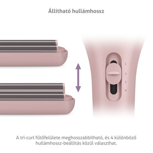 TrueLife HairWaver W6 Hajgöndörítő