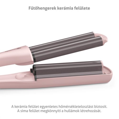 TrueLife HairWaver W6 Hajgöndörítő