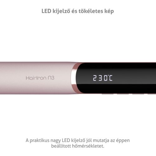 TrueLife HairIron N3 Hajvasaló