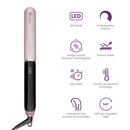 TrueLife HairIron N3 Hajvasaló