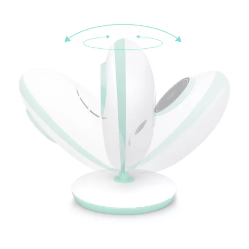 TrueLife NannyCam V24 Pro Kamerás Bébiőr