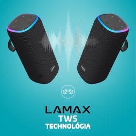LAMAX StarCube1 40W Bluetooth hangszóró