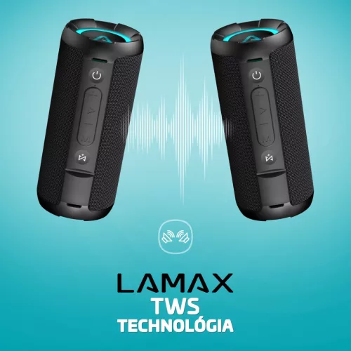LAMAX SoundJam1 40W Bluetooth hangszóró