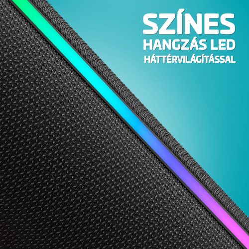 LAMAX LightNote1 30W Bluetooth hangszóró