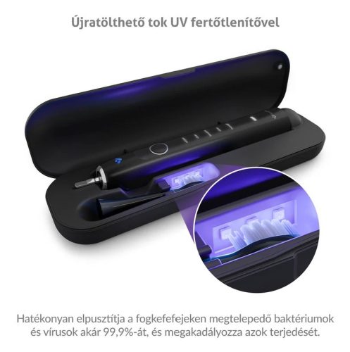 TrueLife SonicBrush Clean70 UV Black