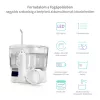 TrueLife AquaFloss Station F300 Szájzuhany Fehér