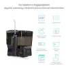 TrueLife AquaFloss Station F300 Szájzuhany Fekete