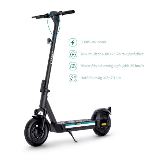 LAMAX eGlider SC40 Elektromos roller