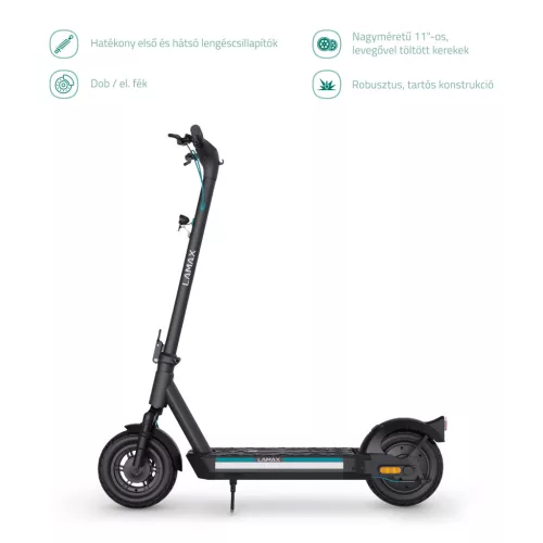 LAMAX eGlider SC40 Elektromos roller