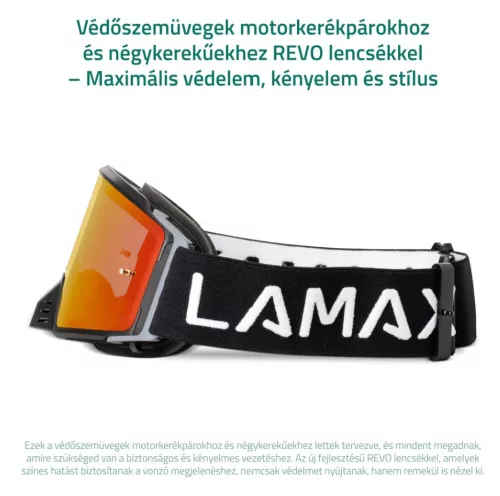 LAMAX Visor RV10