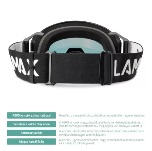 LAMAX Visor RV10