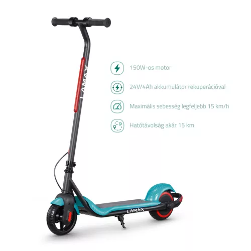 LAMAX eFlash SC20 gyerek elektromos roller