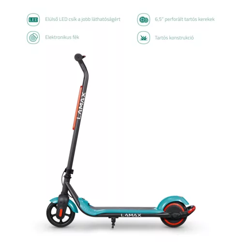 LAMAX eFlash SC20 gyerek elektromos roller