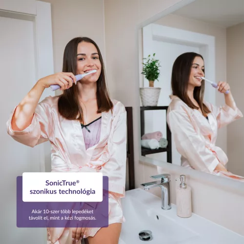 TrueLife SonicBrush Compact Lavender