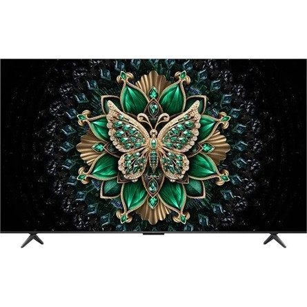 TCL 85C6K Premium QD-Mini LED 144Hz Google Smart TV