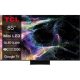 TCL 85C845 QLED TV Q2000 mLED 144/240Hz DV IQ, HF, GoogleTV, DA 2.1, H2.1 VRR FSPP