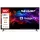 SHARP 85HP5265E 85"/215cm 4K Ultra HD QLED Google TV, 3840x2160, 4xHDMI/2xUSB