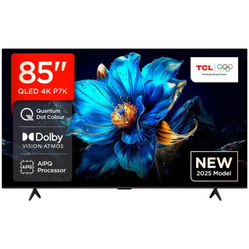 TCL 85P7K QLED 60Hz Google  Smart TV
