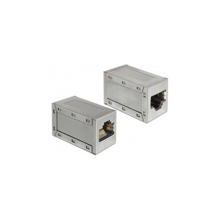 Delock ADA Delock 86165 RJ45 anya / anya Cat.6a adapter