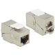 Delock LAN Delock 86179 RJ45 jack > LSA Cat.6A kompakt Keystone modul