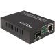 Delock ADA Delock 86180 PoE+ Media Converter 10/100/1000Base-T to SFP