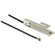 Delock ADA Delock 86183 MHF IV/HSC MXHP32 802.11 b/g/n PIFA 3dBi 250mm belső WLAN antenna
