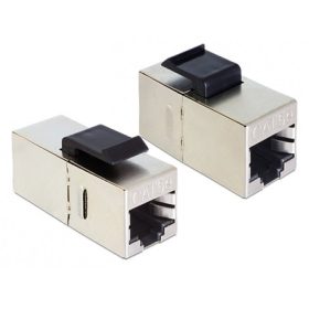   Delock LAN Delock 86204 RJ45 anya > RJ45 anya Cat.5e Keystone modul