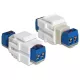 Delock LAN Delock 86323 Terminal Block > Terminal Block Keystone modul