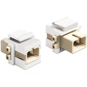   Delock LAN Delock 86331 SC Simplex anya > anya Keystone modul