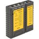 Delock LAN Delock 86407 RJ45 - RJ12 kábel tesztelő + Portkereső
