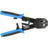 Delock RJ45 Krimpelő+Vágó Eszközkészlet
