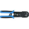 Delock RJ45 Krimpelő+Vágó Eszközkészlet