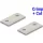 Delock RJ45 krimpelő + vágó pengekészlet 2 darab a Delock 86450-hez