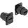 Delock HDMI -> HDMI F/F D-Type modul fekete